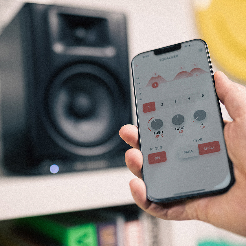 bx5bt mobile sculpt your sound